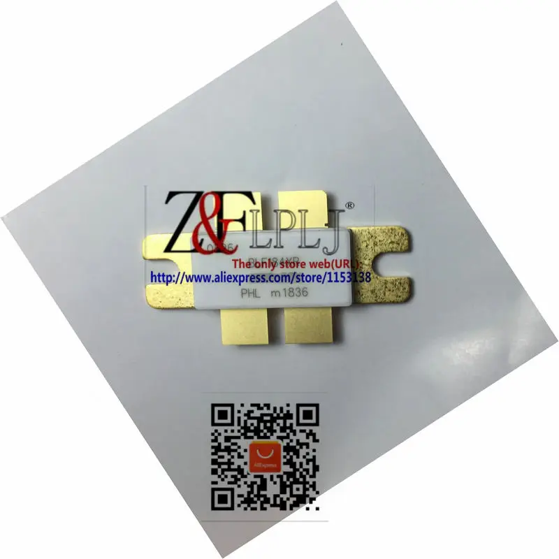 ТРАНЗИСТОР LDMOS BLF 184XR BLF184 XR BLF184XR новый оригинальный/продается по 1 шт./лот|xr|power |