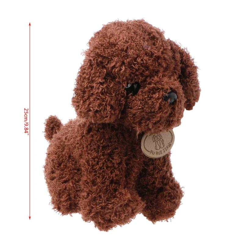 

Plush Toys Dog Puppy Lovely Children Gift Simulation Doll Stuffed