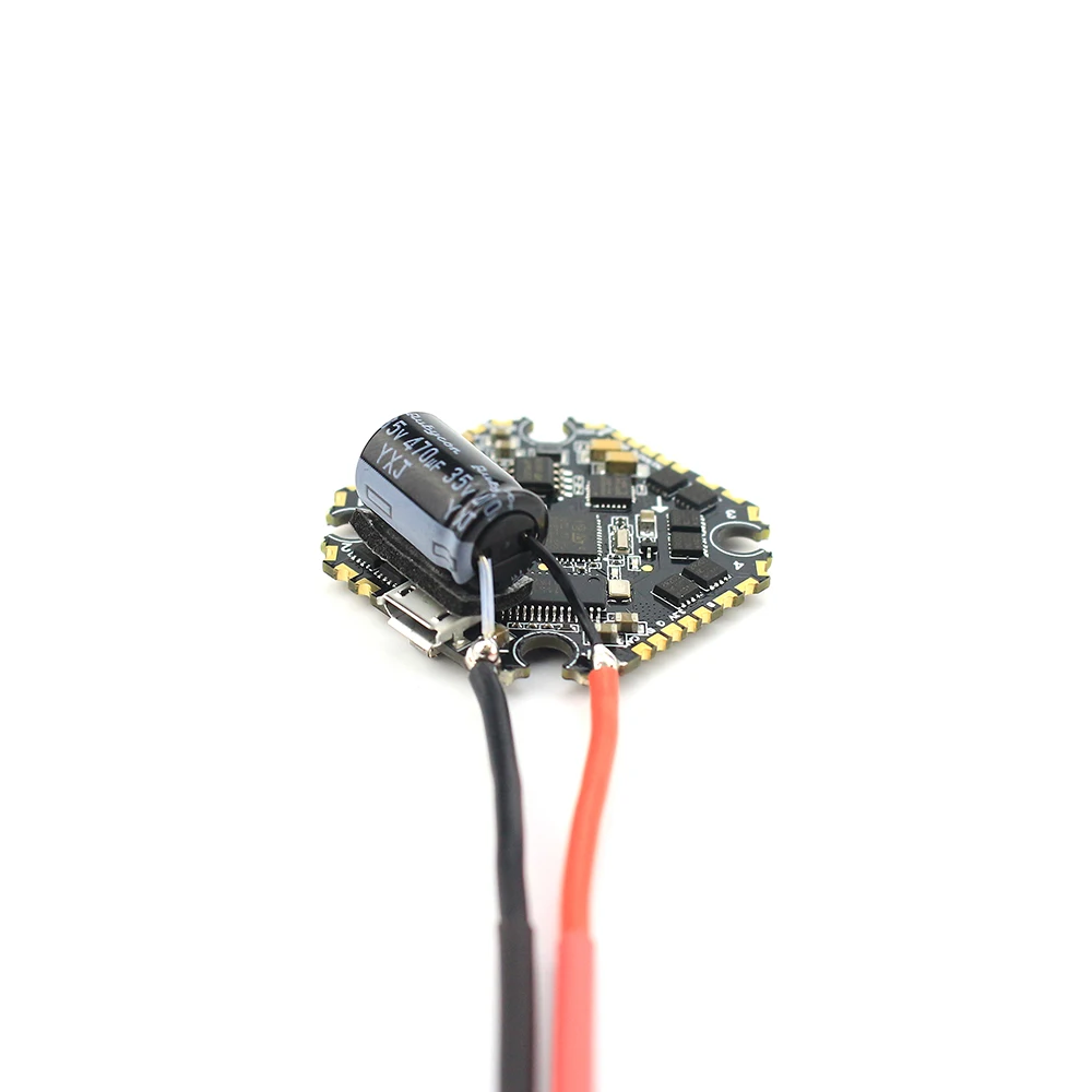 EMAX официальный Babyhawk II HD запасная часть B AIO материнская плата для FPV гоночный Дрон
