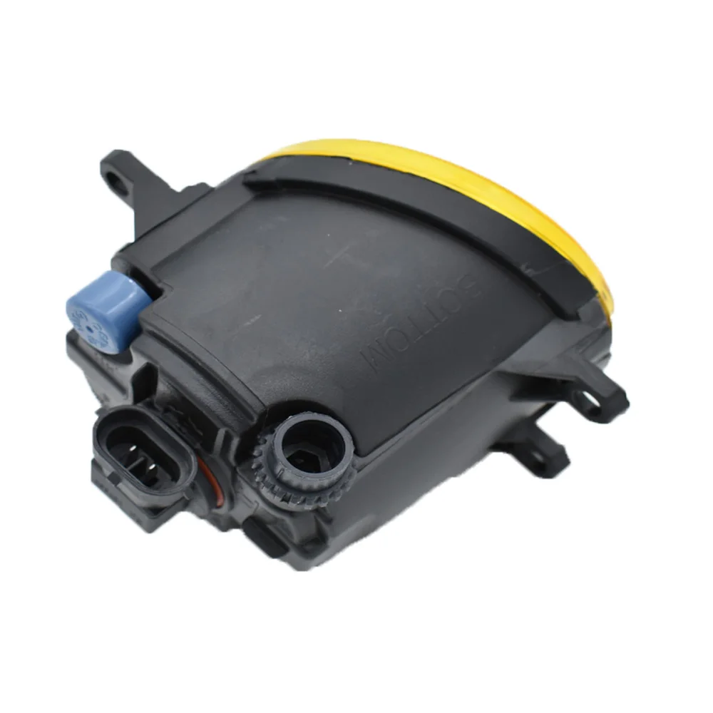 2 шт./компл. левый + правый 3000K желтый объектив противотуманная фара RH LH сторона для