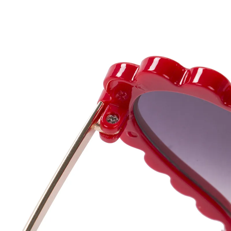 Солнцезащитные очки для мальчиков и девочек 6 цветов с защитой от УФ-лучей | Мать