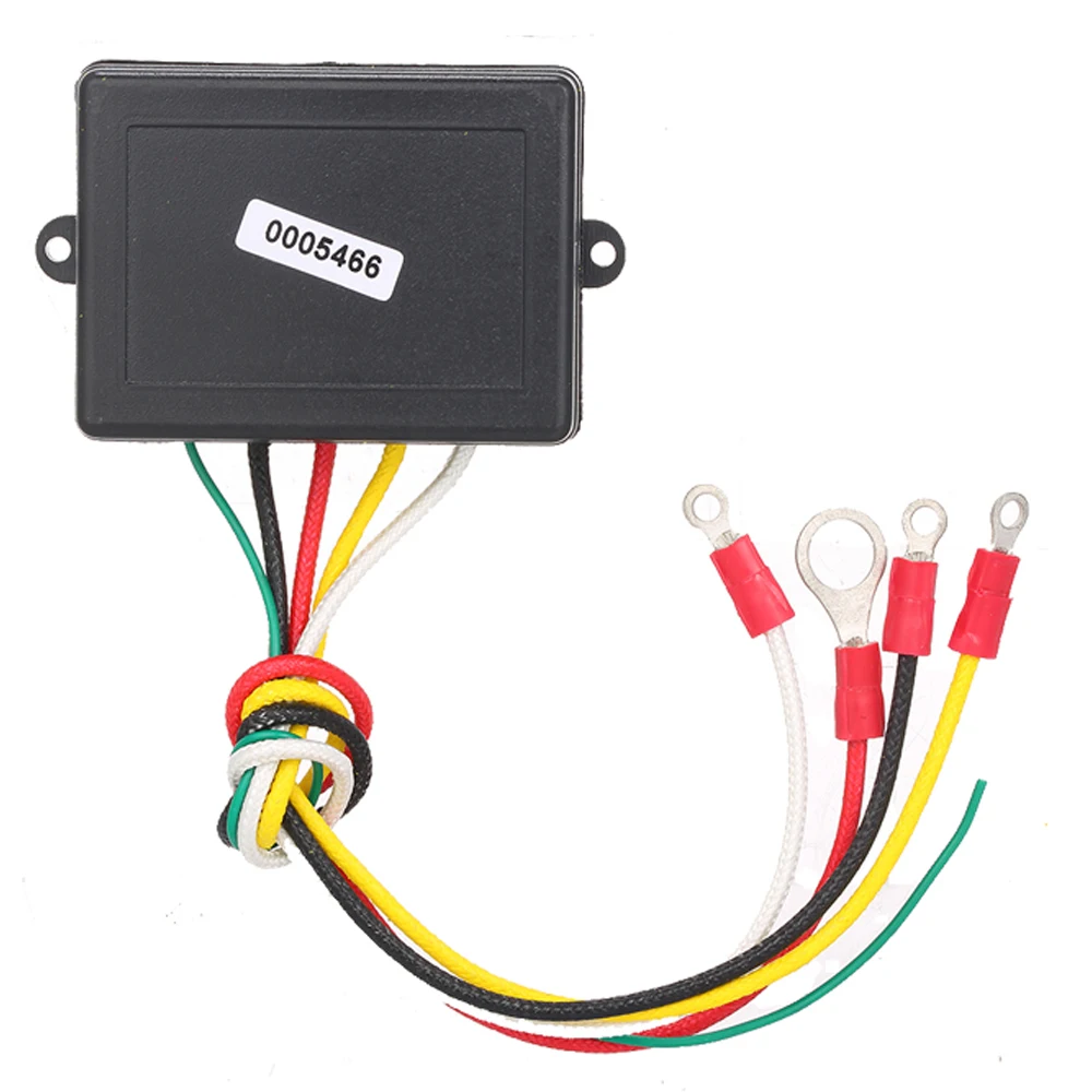 Комплект дистанционного управления беспроводной лебедкой переключатель для