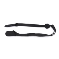 fishing rod bag protection cover ties rope adjustable strap tie for fishing gear tackles holders fishing accessories
