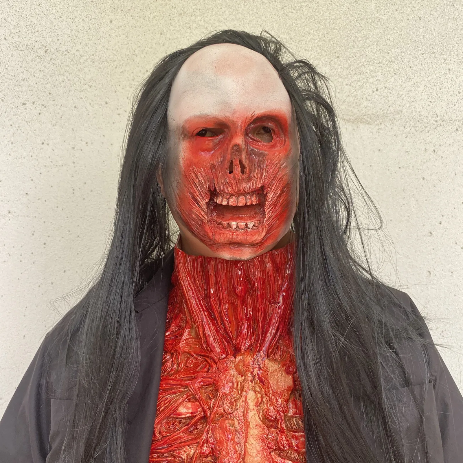 Маска зомби для Хэллоуин|Аксессуары костюмов| |