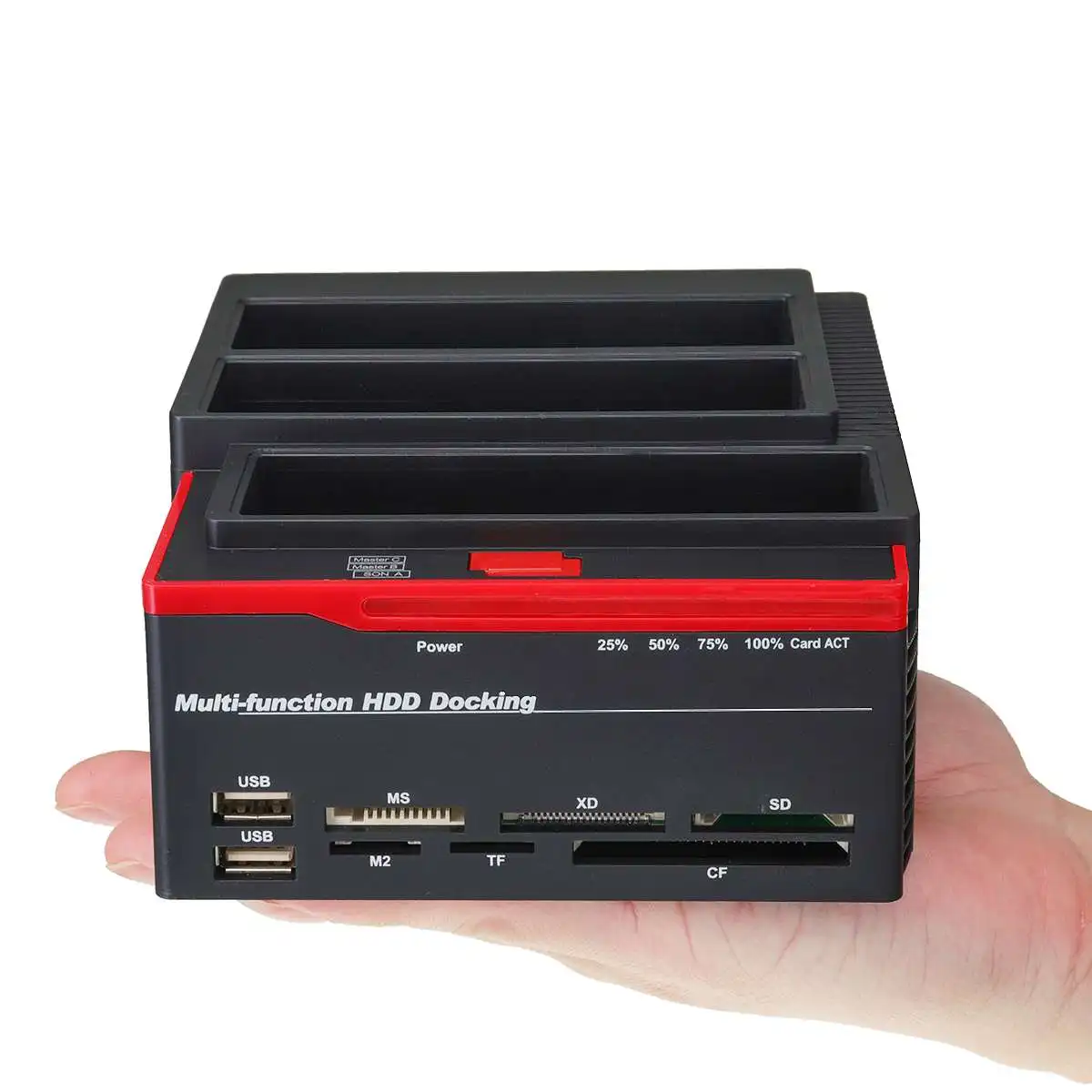 2," 3,5" USB 3,0 USB 2,0 2 порта SATA 1 порт IDE внешний жесткий диск док-станция кардридер USB3.0 концентратор HDD корпус