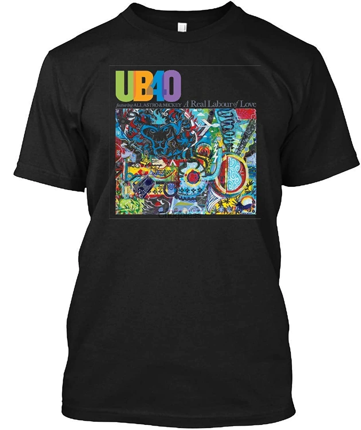 Футболка Staromia UB40 Tour 2019 Cancan 13|Мужские футболки| |
