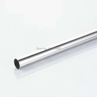 od9 52mm thk 1 24mm 304 stainless steel bright and annealed tube capillary pipe 50cm length