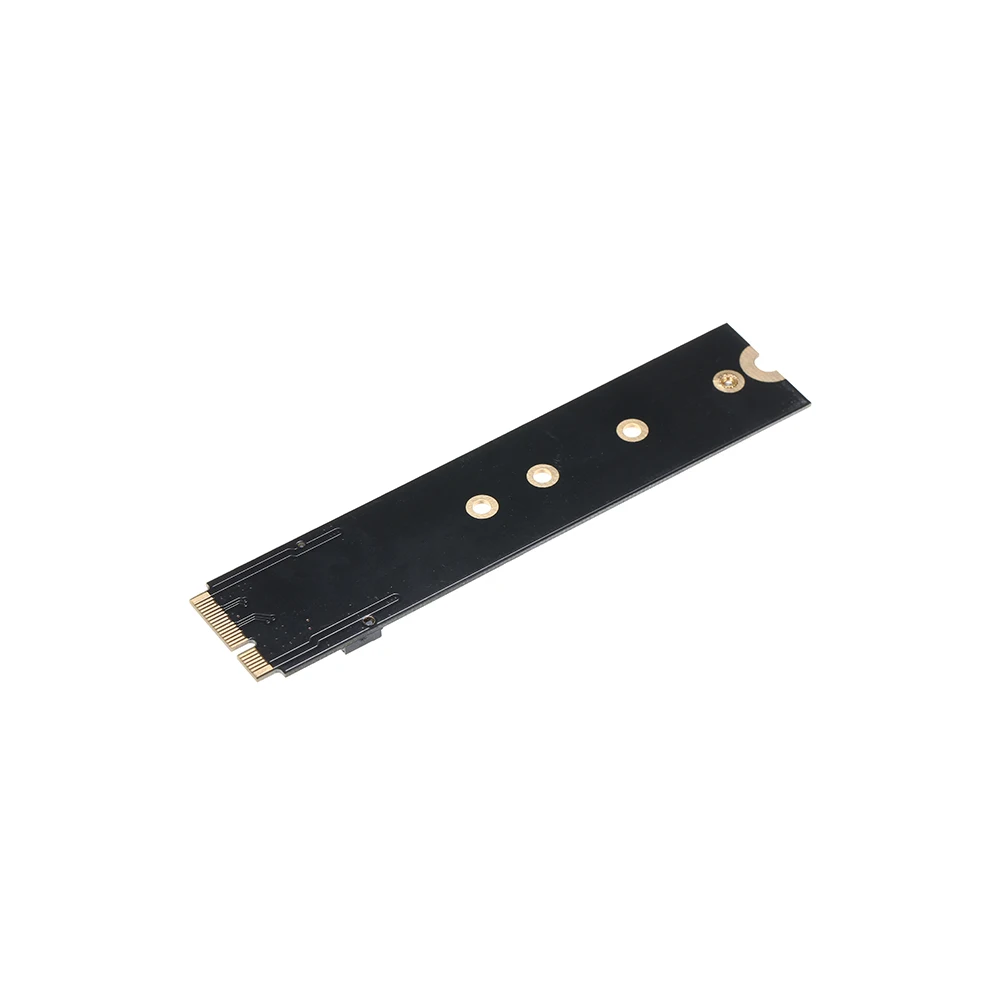 7 + 17 Pin M.2 NGFF B Ключ SATA адаптер для 2012 MacBook Air A1465 A1466 SSD Замена HDD жесткий диск