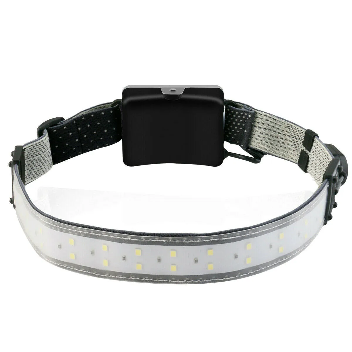 

950LM Headlight COB Patch Lamp Beads *26 Camping Head Torch LED Outdoor Large-area high-brightness strong light-low light-flash