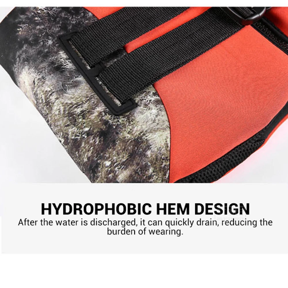 Спасательный жилет взрослых моторных лодок гидроцикл каяк для серфинга Вейкборд