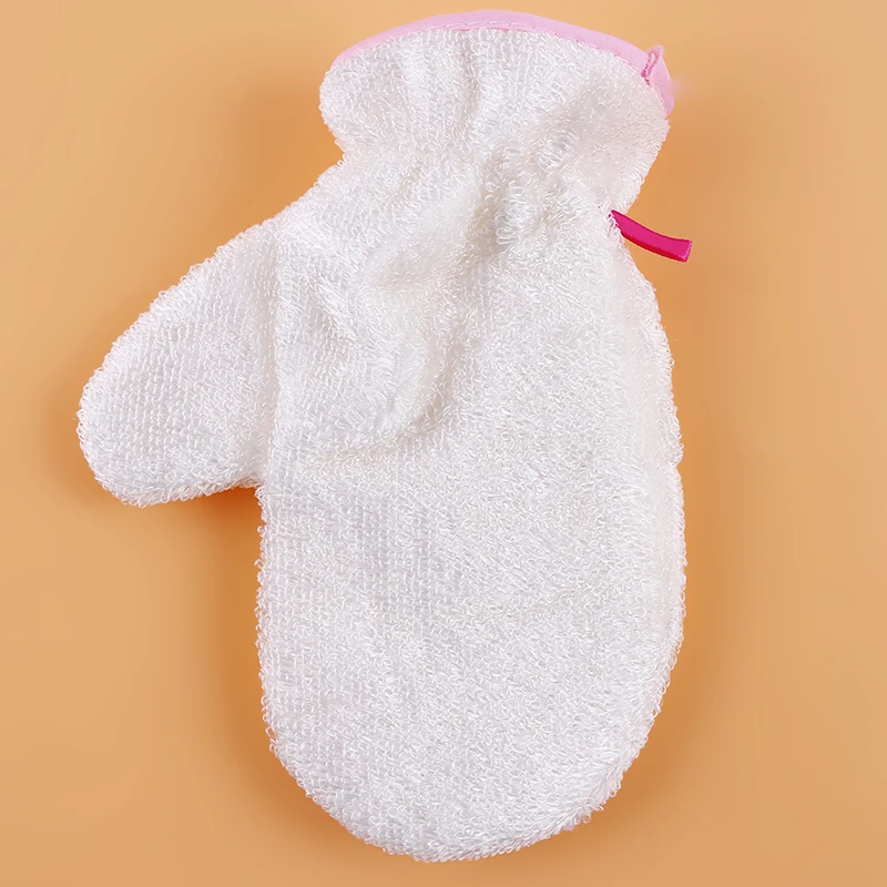 New Natural Cleaning Hanging Magic Gloves Bamboo Fiber Waterproof No -dip Oil Dishwashing For Kitchen Microfiber Hot Sale | Дом и сад