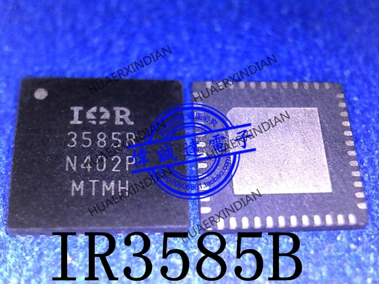 

1 шт. новый оригинальный IR3585BMTRPBF IR3585B 3585B QFN48 в наличии реальное изображение