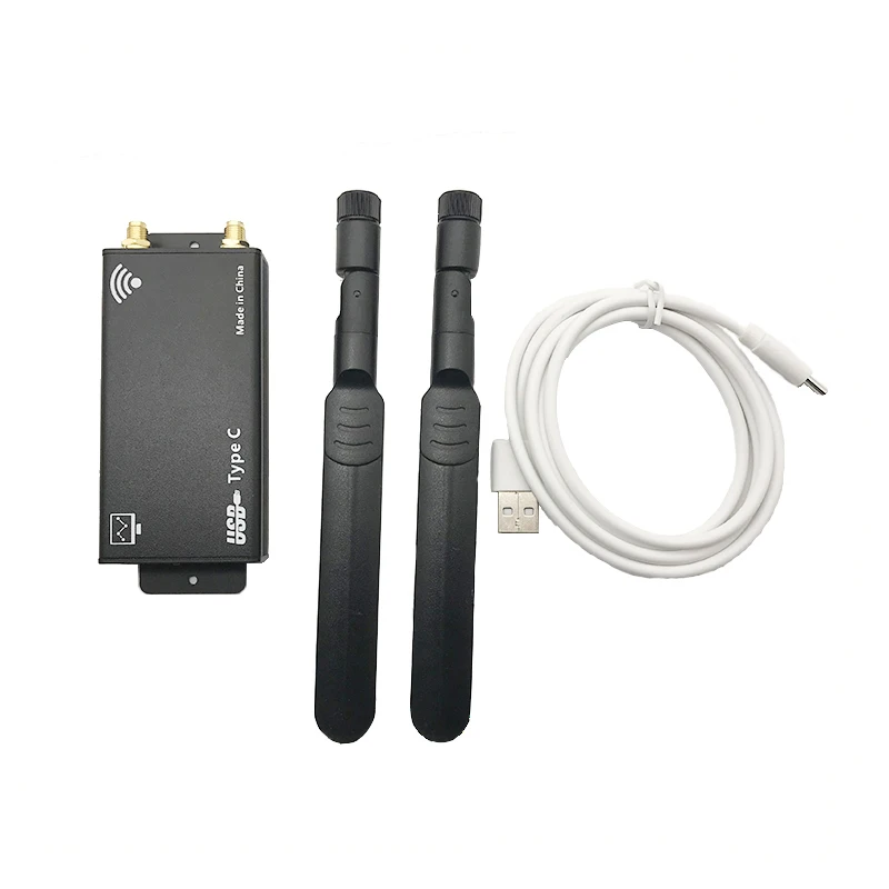 Корпус Корпуса PICE на USB внешнее покрытие корпуса для Quectel LTE EP06-E EP06-A EC25-E EC25-A EC25-EU Cat4
