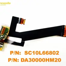 Original for Touchpad Cable for Lenovo ThinkPad X1 Carbon 5th 2017 PN  SC10L66802  PN DA30000HM20 tested good free shipping