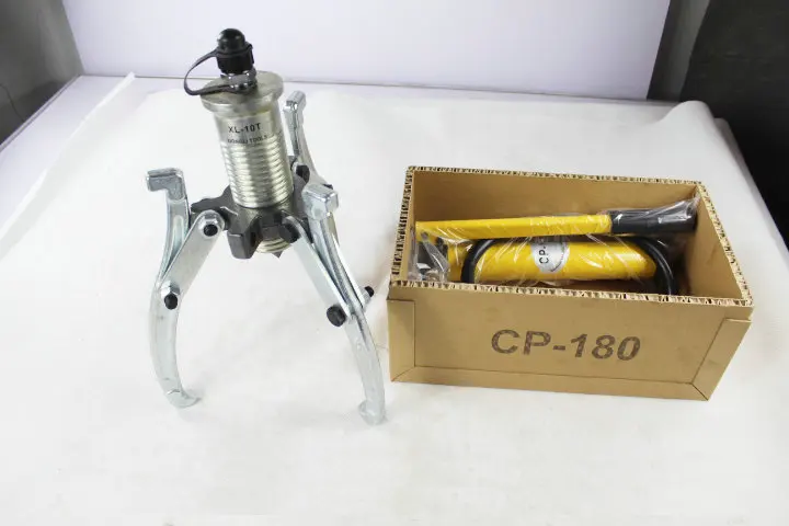 10 тонн 2-3 коготь Универсальный Сплит Гидравлический пулер портативный