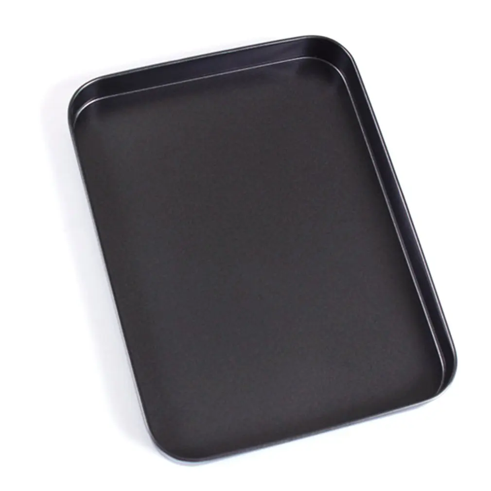 1 шт. прямоугольный антипригарный поднос для выпечки| |