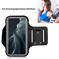 running sport phone arm band case for xiaomi mi 11 pro 5g ultra lite 11i 11x 10 9 8 6 phone holder pouch waterproof fitness bag