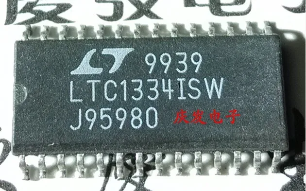 

Бесплатная доставка. LTC1334ISW