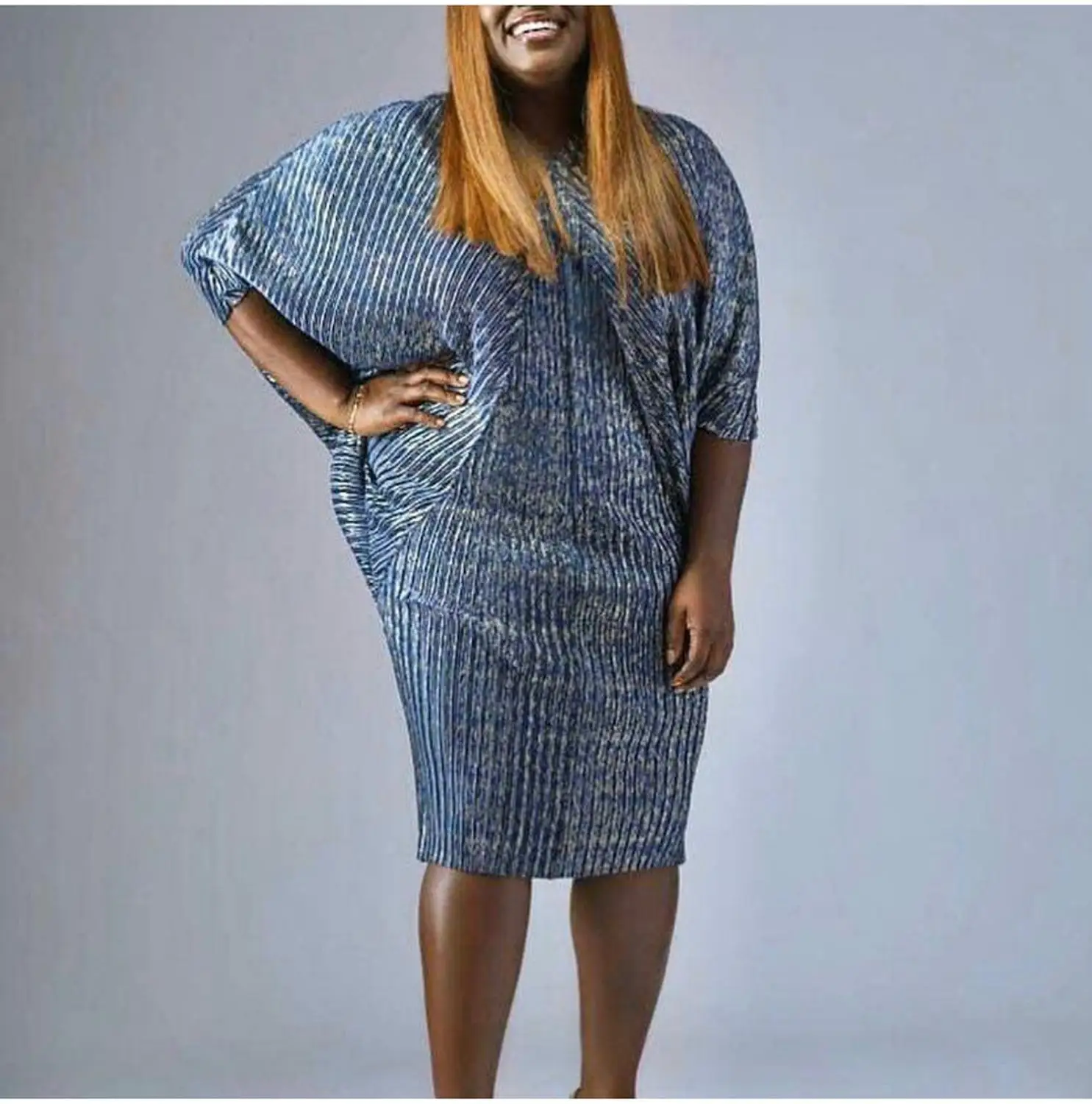 Свободный размер новая стильная африканская женская одежда Дашики модное