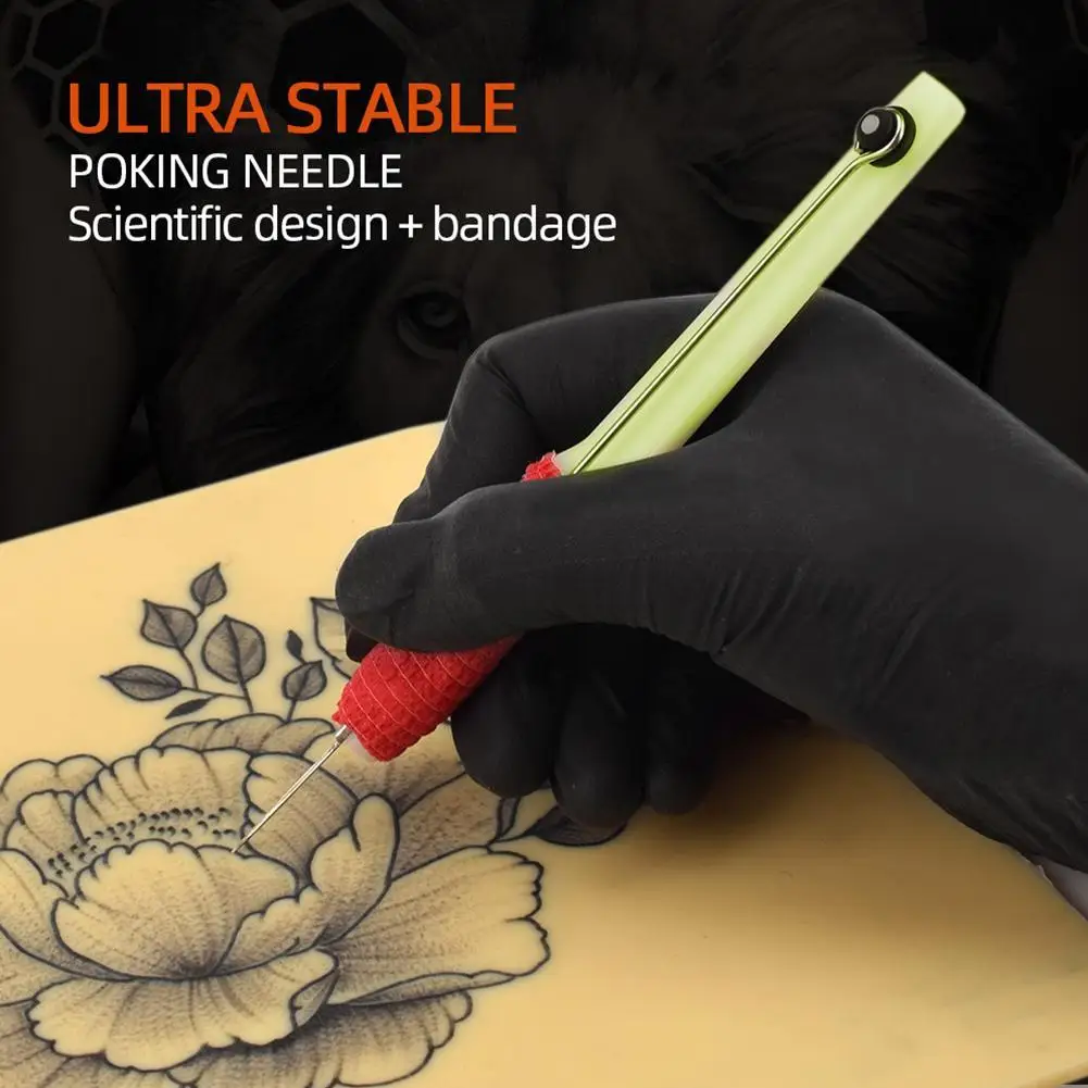 Ручной карандаш набор для пирсинга татуировки боди-арт инструментов тела макияж