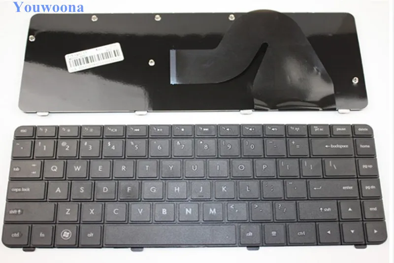 

New Laptop Keyboard For HP cCQ42 G42 HSTNN-Q60C Q50C Q51C Q61C Q63C