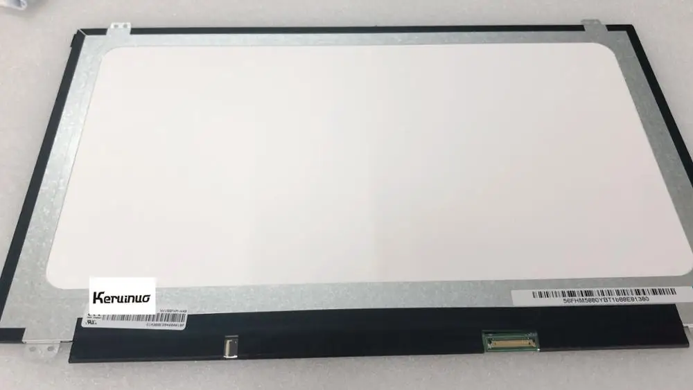 NV156FHM-N4B для игр 144 разрешение HD 1920X1080 из компьютерных игр 30-контактный EDP интерфейс NV156FHM-N4B