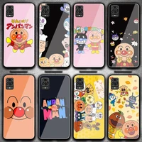 japan anime anpanman soft cover phone case for redmi 4x 5 5plus 6 6a note 4 5 6 6pro 7 xiaomi 6 8se mix2s note 3 tempered glass