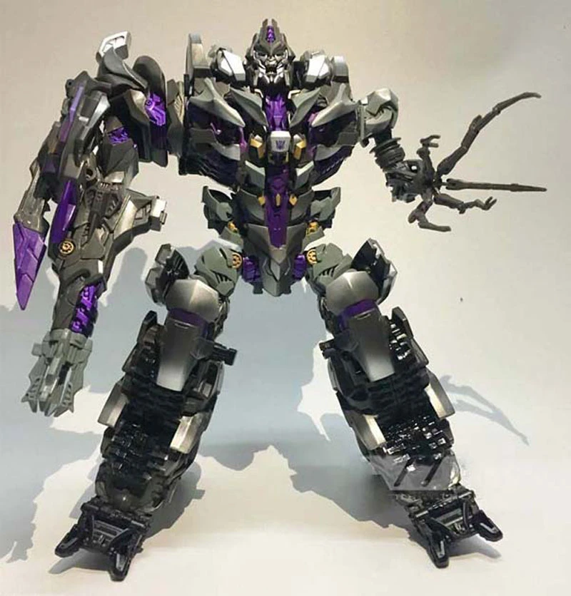 Hasbro Трансформеры серии LL L-Class Коллекционирование Мегатрон универсальные студии