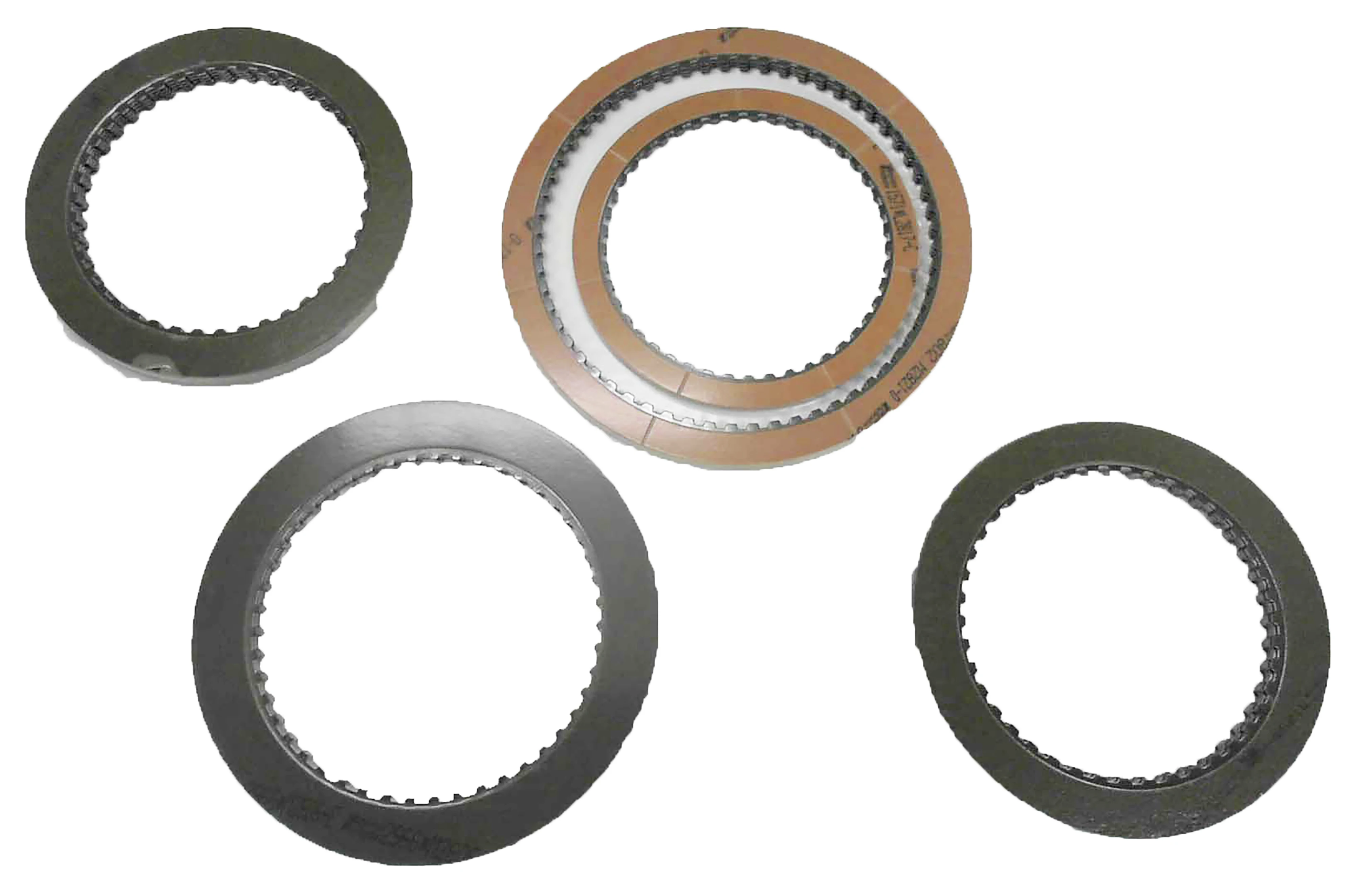 

4L60E 4L65E 4L70E Automobile transmission Friction plate