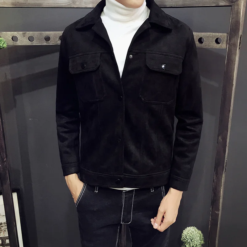 

Autumn corduroy jacket men's jacket casual clothes