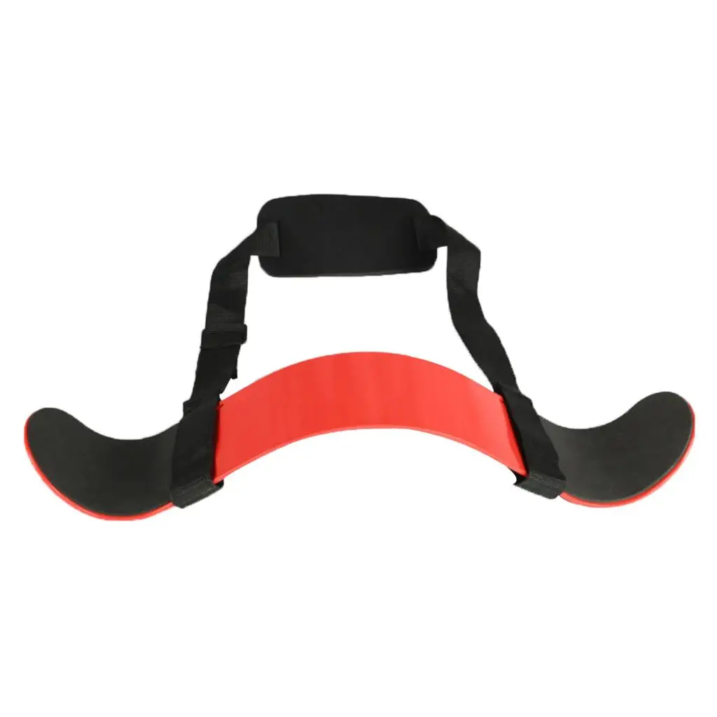Arm Blaster велосипедный изолятор бар Tricep Curl Bomber Тяжелая атлетика тренировка в