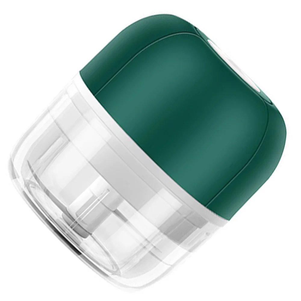 

1Pc Wireless Garlic Chopper Mini Meat Vegetables Chopper Kitchen Gadget