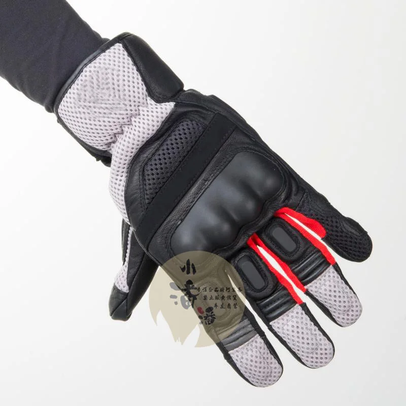 

Motorbike Scooter Locomotive Mountain Bicycle Glove Motorcycle Mountain Bicycle Gloves Black Grey All size S--XXL