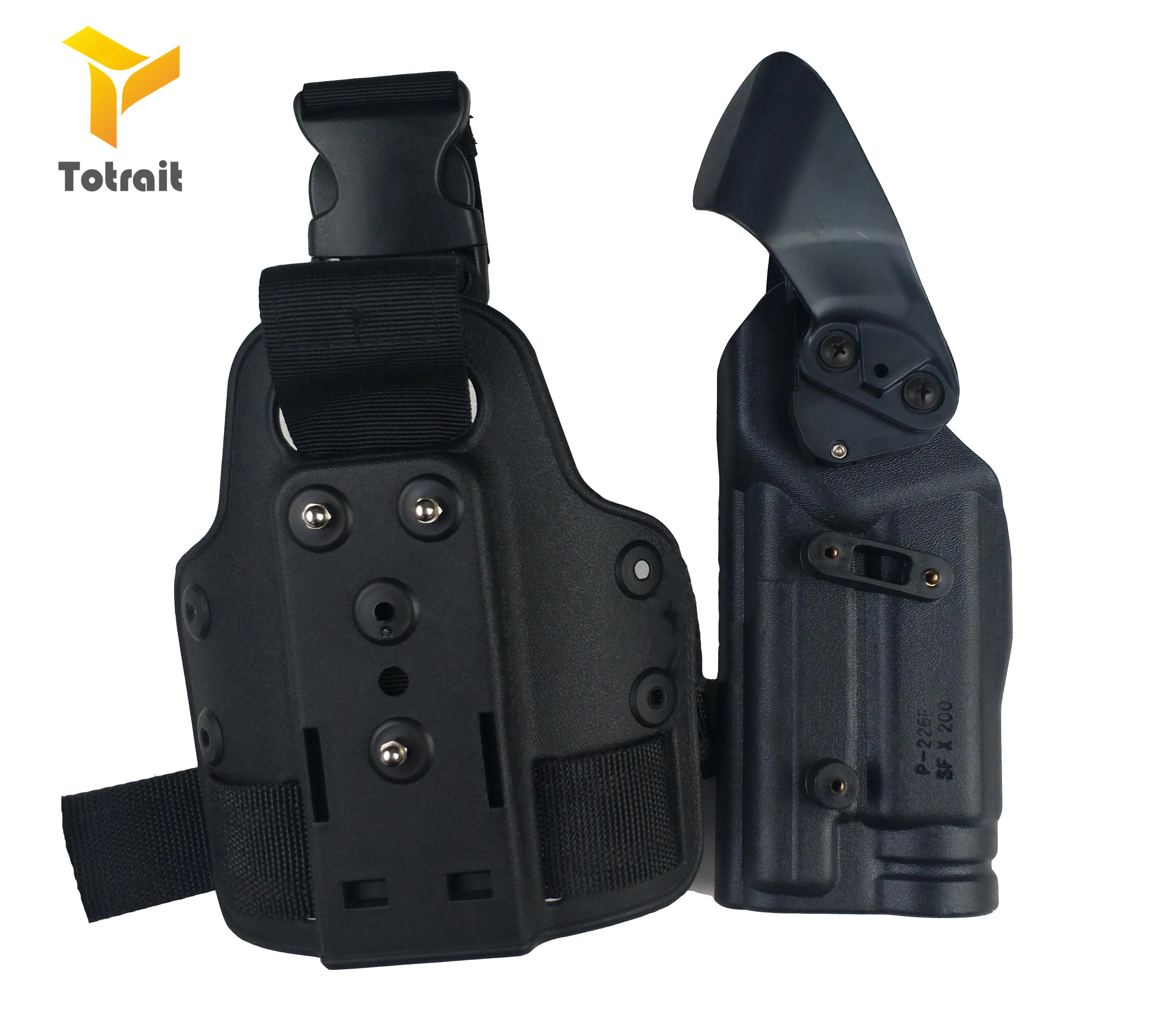Кобура для пистолета Safariland тактическая кобура 17 1911 Beretta M9 P226 USP регулируемая