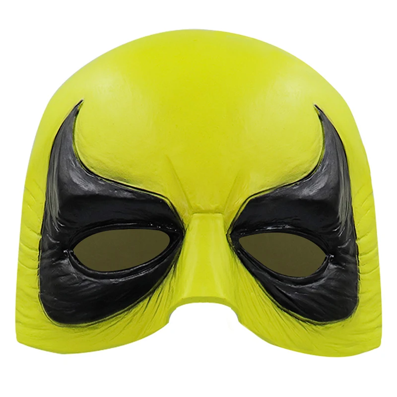 Праздничная маска на Хэллоуин Дизайнерские товары для маскарада фестиваля