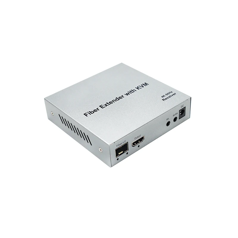 

2,0 квм HDMI-совместимый волоконный удлинитель поддержка 4k @ 60 Гц HDCP2.2 с выходом loop out 3,5 мм стерео выход