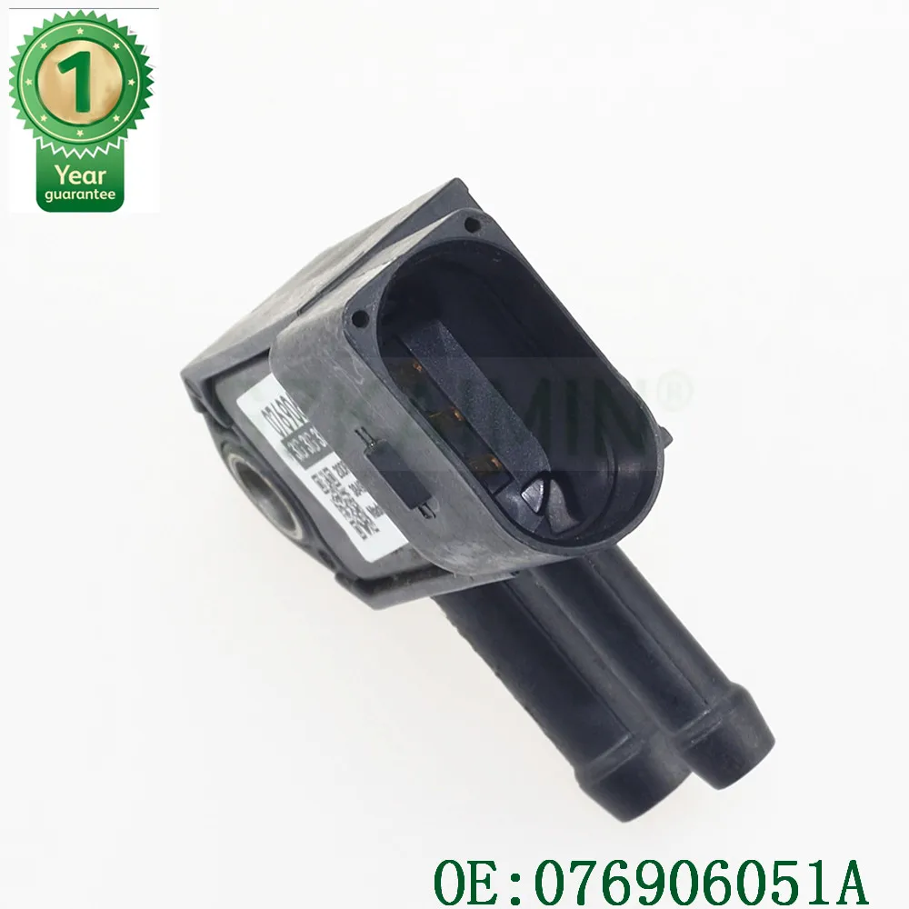 Датчик давления впускного коллектора MAP для A3 A4 A6 TT SEAT IBIZA ALTEA SKODA FABIA OCTAVIA 2 0 TDI 076906051