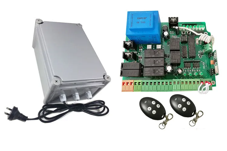 Электродвигатель для ворот 3 5 в переменного тока 500 м 4 м|gate motor|swing gateswing gate controller |