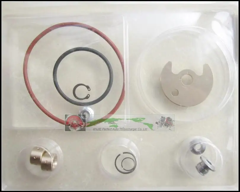 Ремонтный комплект SHAN Turbo ремонт TD04 49177-01515 49177-01513 MR355220 для Mitsubishi Delicia Pajero Shogun L300 4D56