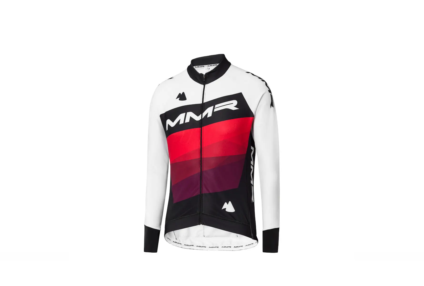 

WINTER FLEECE THERMAL Cycling Jerseys 2020 MMR RACING TEAM Long Sleeve Men Bike Wear Cycling Clothing