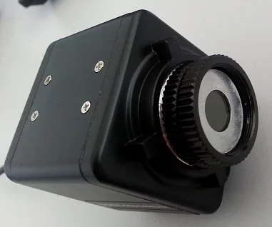 USB CCD/лазерный точечный измеритель (с четырьмя высококачественными нейтральными