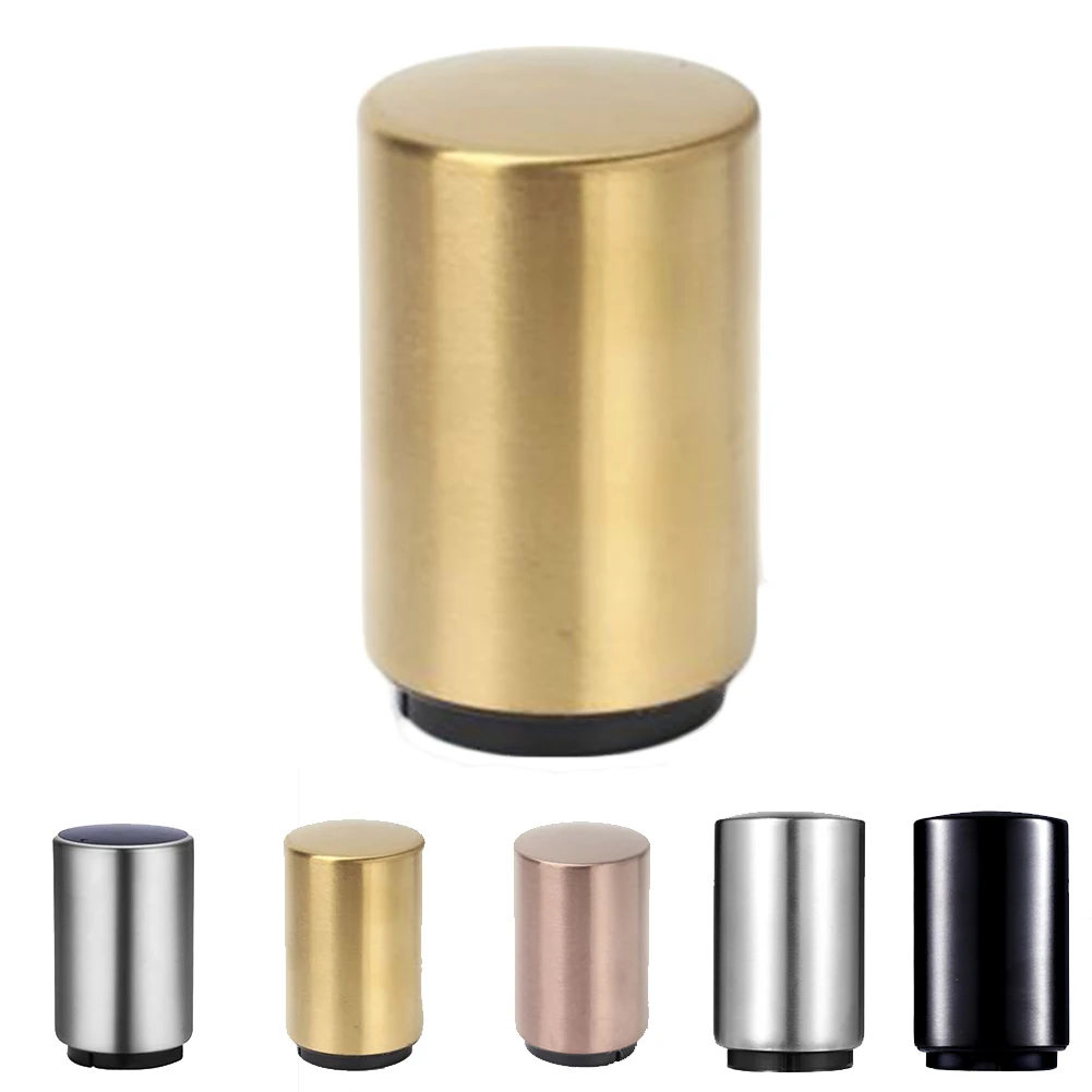

Magnetic Automatic Beer Opener 340 Stainless Steel Bottle Opener Portable Bottle Opener Beer OpenerBeer Openers Bar Wine Opener