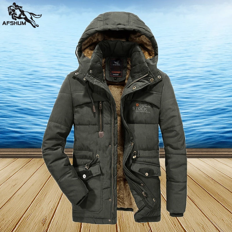 Зимнее Мужское пальто, 5XL 6XL 7XL 8XL, мужская куртка, плюс вельветовые толстые теплые куртки, повседневные пальто с капюшоном, abrigo hombre invierno parka