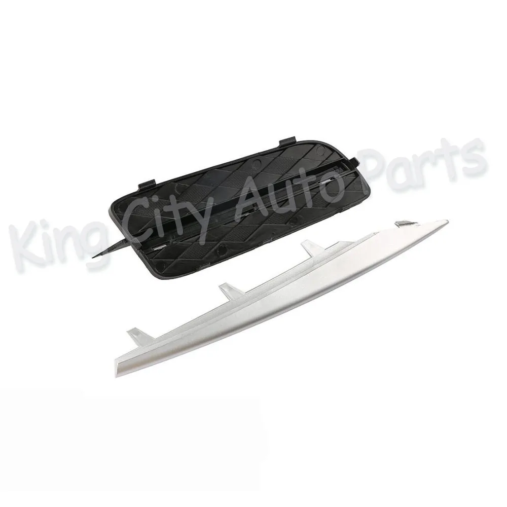 Крышка переднего бампера для BMW X5 E70 07 09 51117159593 51117159594|Амортизаторы| |