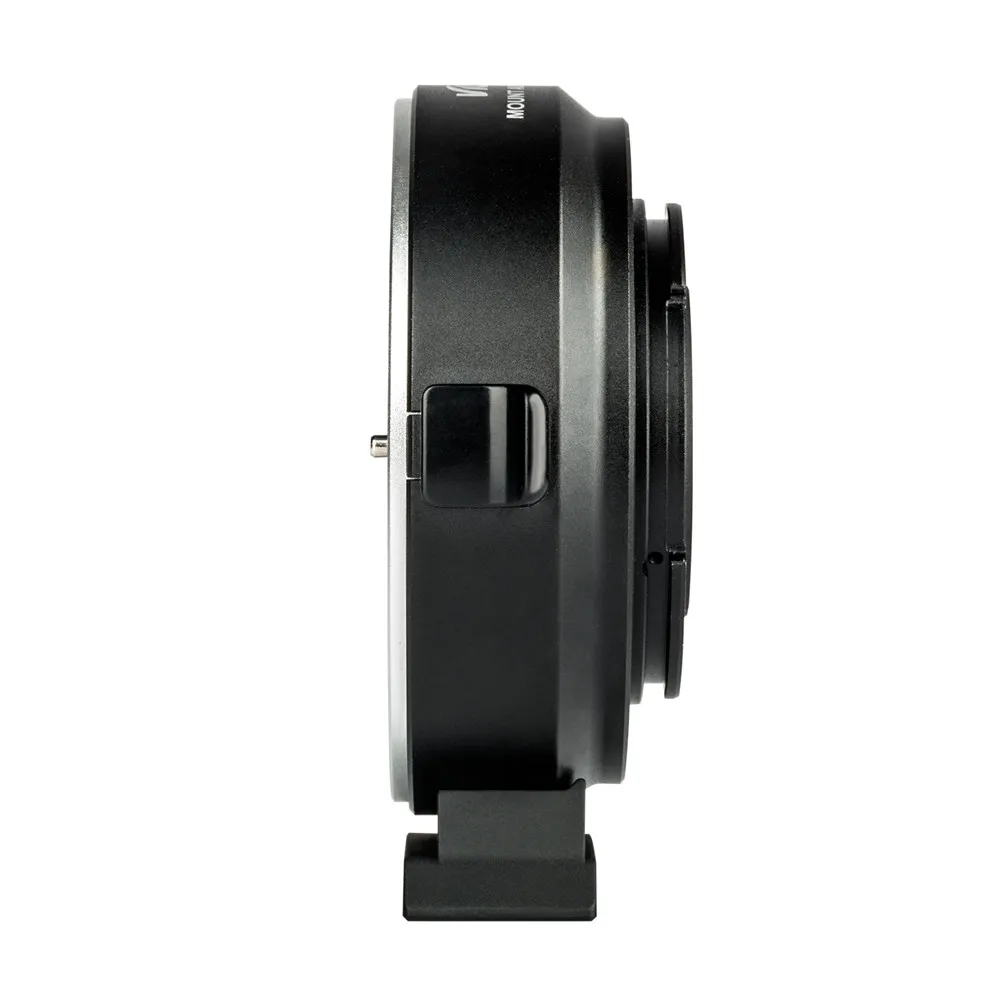 Viltrox EF-EOS M2 адаптер для усиления фокусного расстояния с автофокусом 0.71x Canon EF mount lens