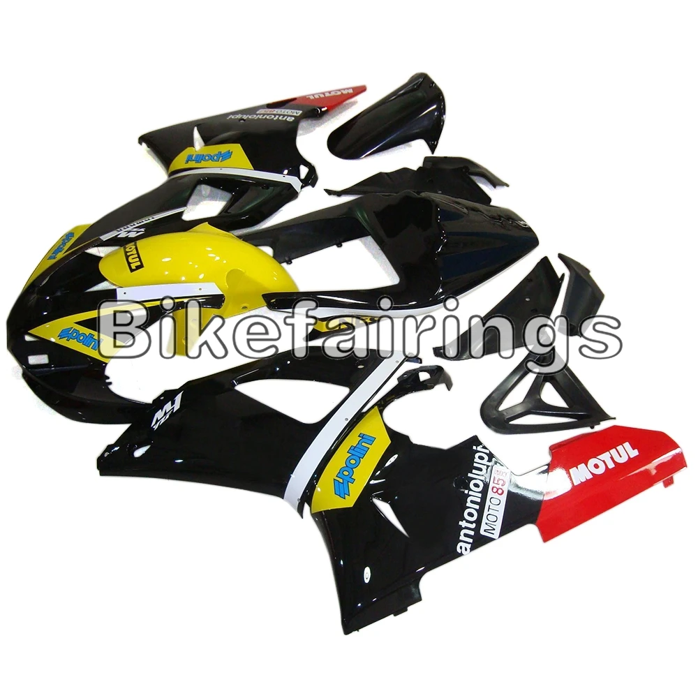 Впрыска полный комплект обтекателя Для Yamaha YZF1000 R1 2000 2001 YZF 00 01 ABS пластик