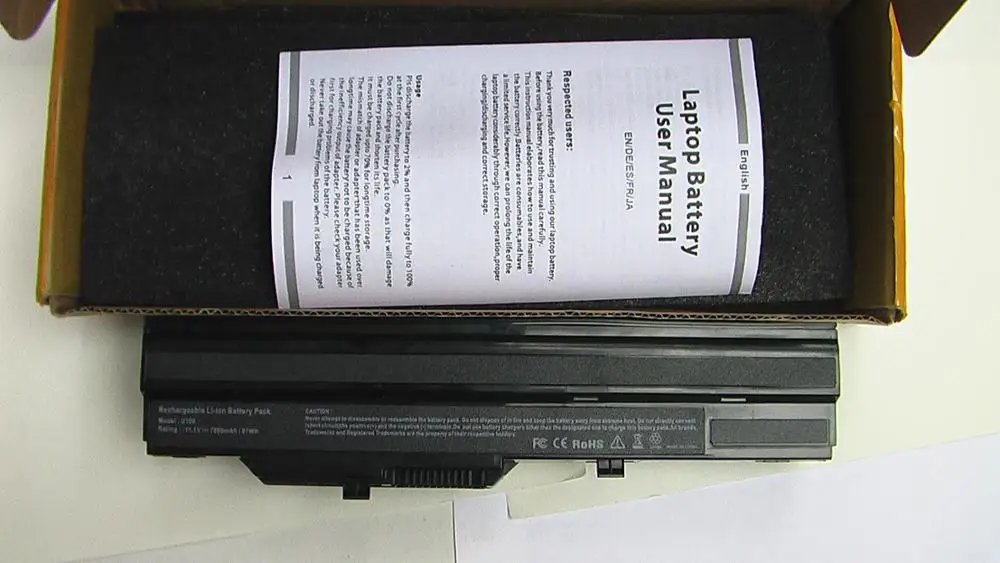 7800mAh лаптоп с Батарея для Msi Wind k40in U90 U210 U100 U230 BTY S12 3715A MS6837D1 6317A RTL8187SE TX2 RTL8187S|battery for
