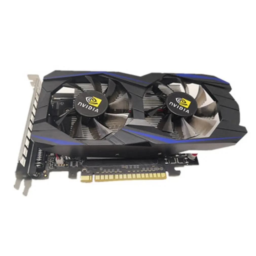 

GTX550TI 1GB D5 128BIT Desktop Graphics Card HDMI-compatible Interface DVI And VGA Interface Material Graphics Card