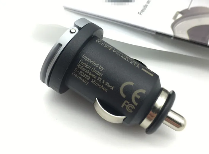 

Для BMW 3 5 7 серия X1 X3 X5 X 6 X7 GT оригинальный автомобиль II Второе поколение прикуривателя на USB Мобильный телефон разъем для зарядки