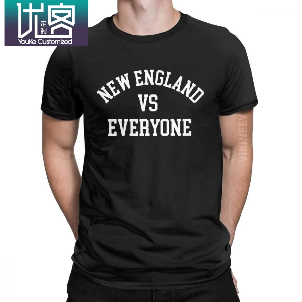 Новые английские футболки против всех мужские футбольные патриоты бейсбольные